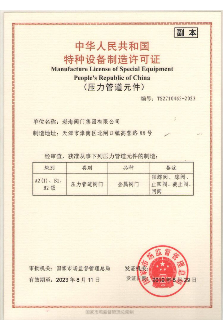 TS-Certification