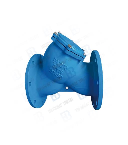 Y型过滤器